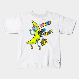 weirdo in public Kids T-Shirt